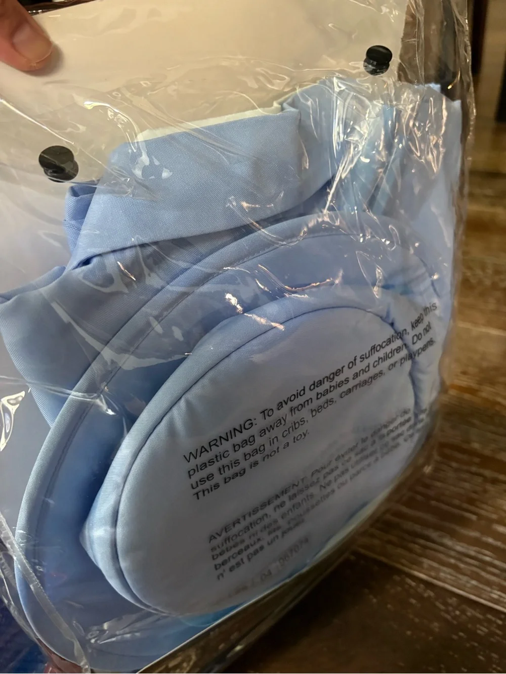 “Dumb and Dumber” Harry Dunne Kids Costume - Light Blue